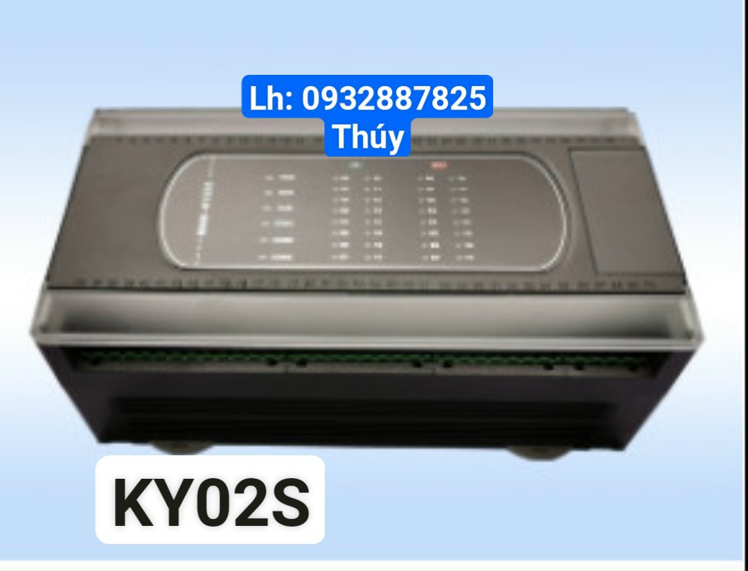 Màn hình máy nén khí KY02S