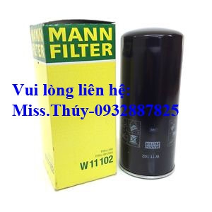 Lọc dầu Mann W11102