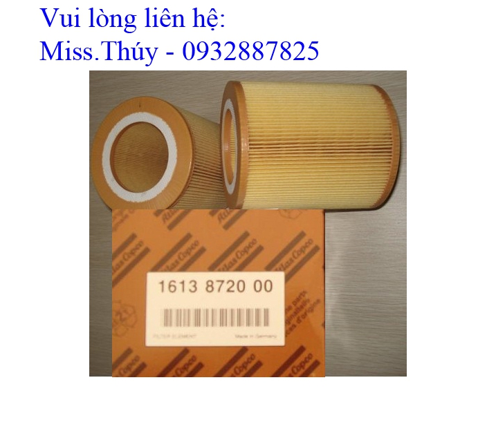 Lọc gió Atlascopco 1613872000