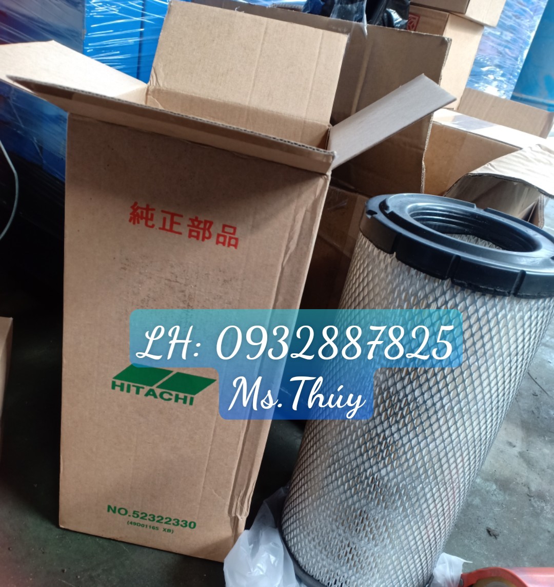 Lọc gió Hitachi 52322330