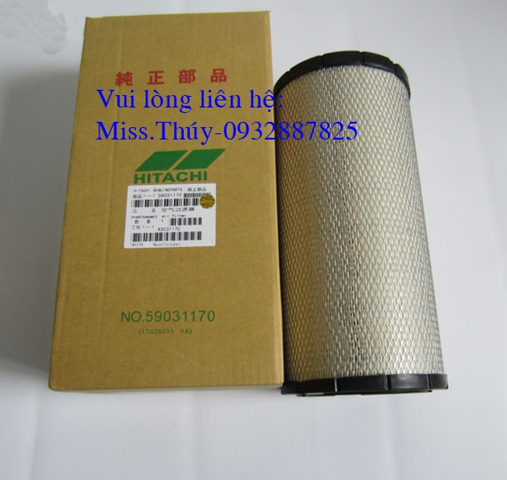 Lọc gió Hitachi 59031170