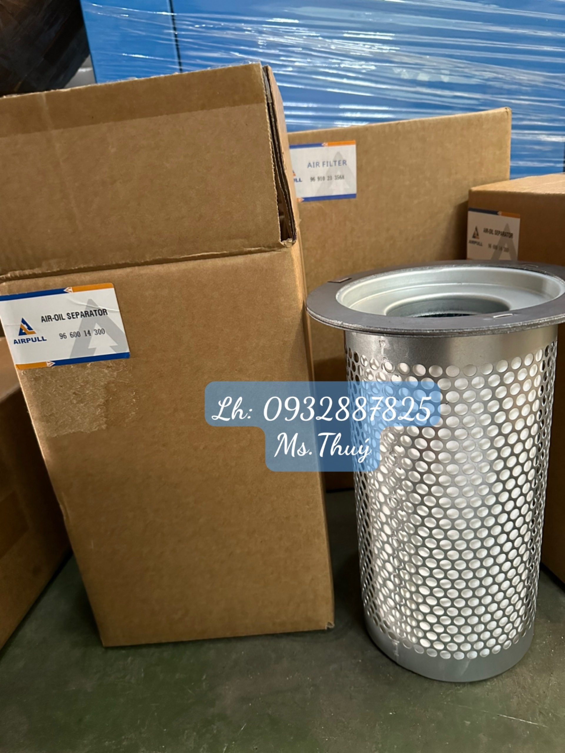 Lọc tách Airpull 9660014300