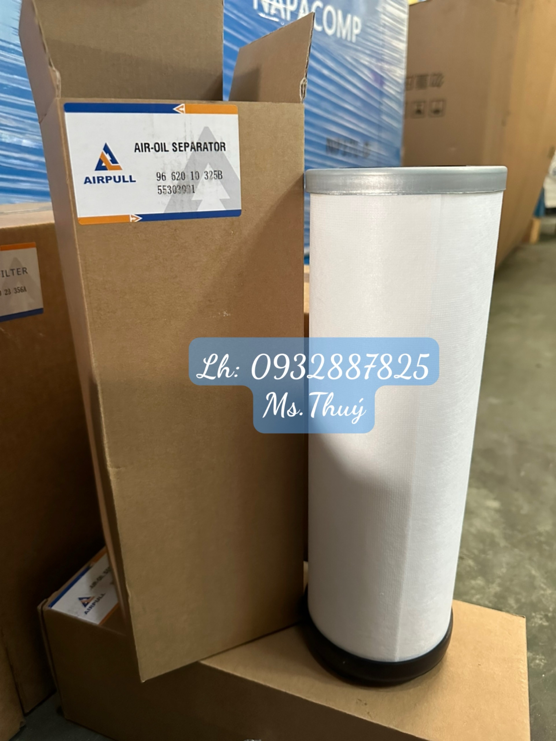 Lọc tách Airpull 9662010325B / 55303021