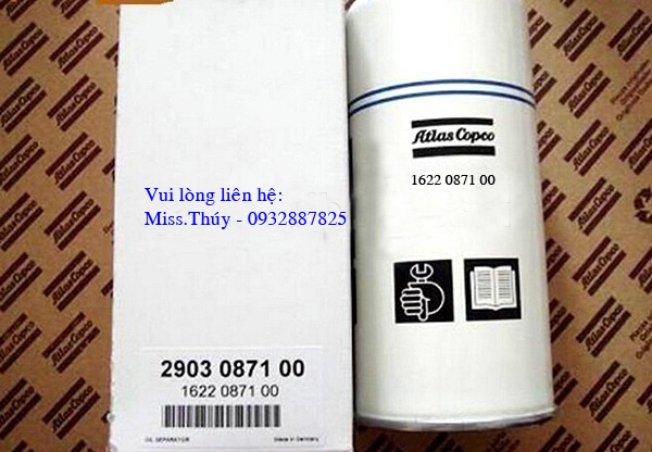 Lọc tách Atlascopco 1622087100-2903087100