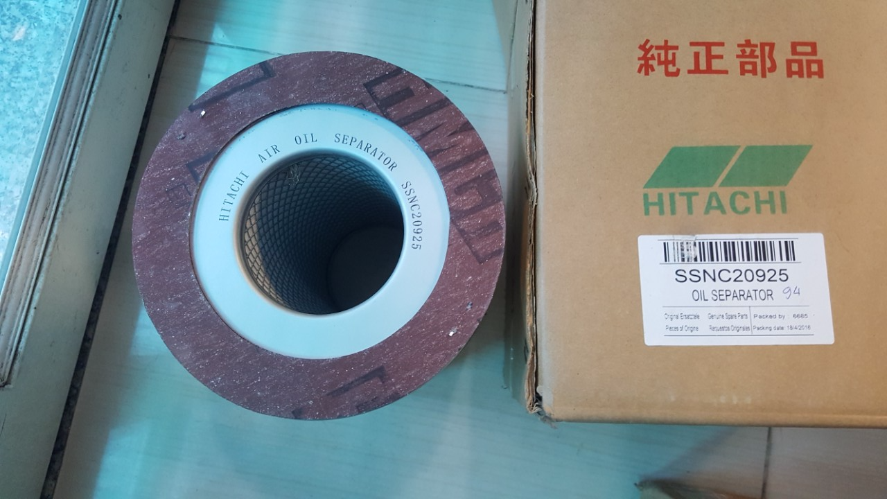 Lọc tách Hitachi SSNC20925