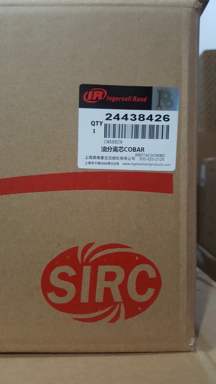 Lọc tách Ingersollrand 24438426