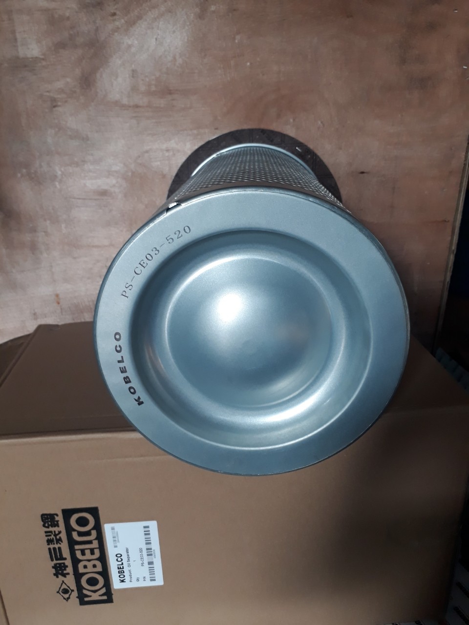 Lọc tách Kobelco PS-CE03-520