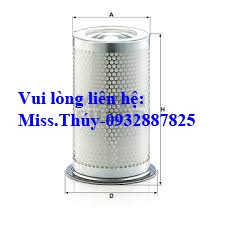 Lọc tách Mann LE38006X