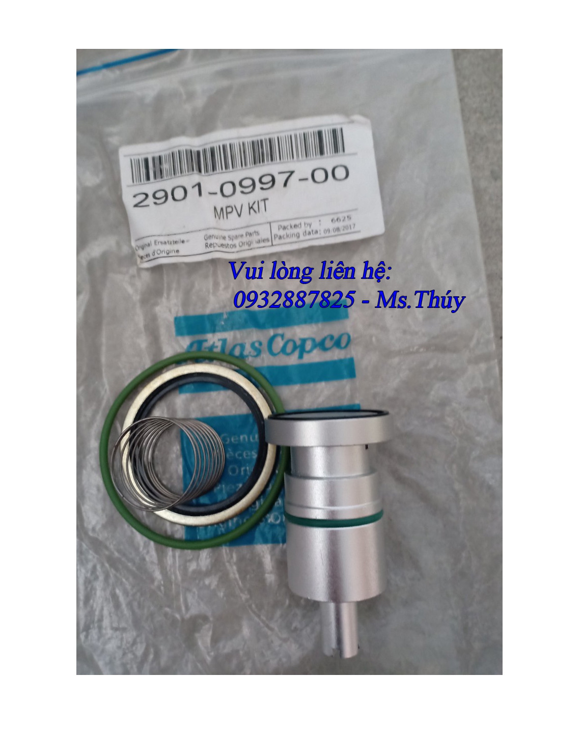 Bộ MPV KIT 2901099700